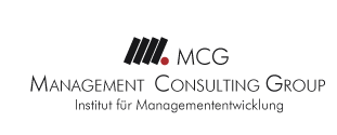 Logo der Firma MCG Management Consulting Group, Institut für Managemententwicklung