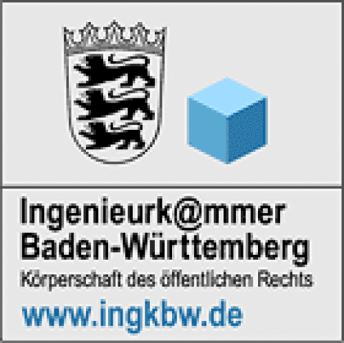 Logo der Firma Ingenieurkammer Baden-Württemberg