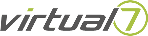 Logo der Firma virtual7 GmbH