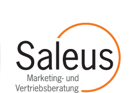 Logo der Firma SALEUS Marketing- und Vertriebsberatung