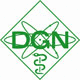 Logo der Firma Deutsche Gesellschaft für Nuklearmedizin e.V. (DGN)