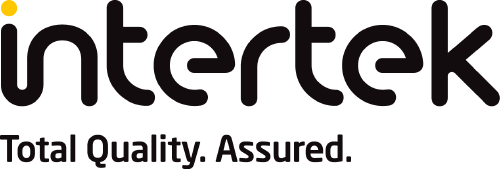 Logo der Firma Intertek