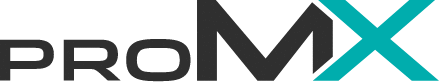 Company logo of proMX