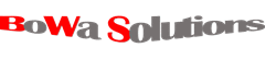 Logo der Firma Bowa Solutions GmbH