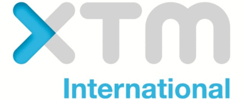 Company logo of XTM International