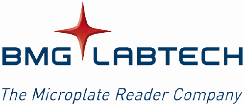 Logo der Firma BMG LABTECH GmbH
