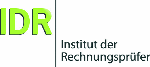 Logo der Firma Institut der Rechnungsprüfer (IDR)