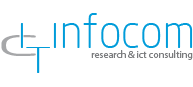 Logo der Firma InfoCom GmbH