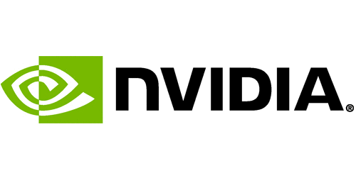 Logo der Firma NVIDIA Corporation