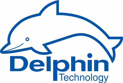 Logo der Firma Delphin Technology AG