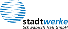 Firmenlogo Stadtwerke Schwäbisch Hall GmbH