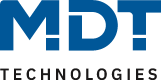 MDT technologies mit neuem 3-fach Schaltaktor als Unterputzgerät und Fancoil Funktion
