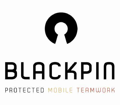 Logo der Firma BLACKPIN GmbH