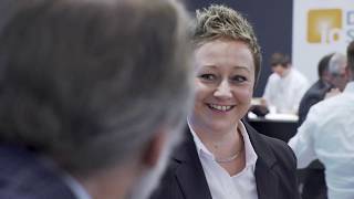 Reviewing LogiMAT booth 2019