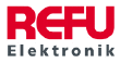 Firmenlogo REFU Elektronik GmbH