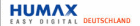 Logo der Firma HUMAX-Digital GmbH