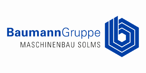 Logo der Firma Baumann Maschinenbau Solms