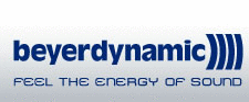 Logo der Firma beyerdynamic GmbH & Co. KG