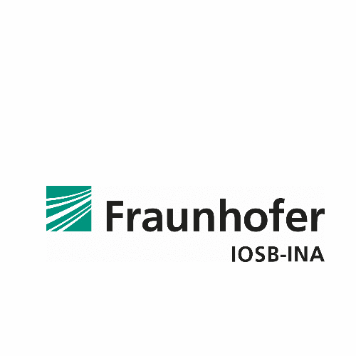Logo der Firma Fraunhofer (IOSB-INA)