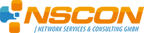 Logo der Firma NSCON Network Services & Consulting GmbH