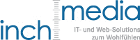 Logo der Firma inch-media GmbH