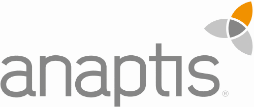 Logo der Firma anaptis GmbH
