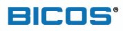 Logo der Firma BICOS COMPUTER GmbH