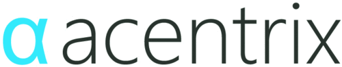 Logo der Firma acentrix GmbH