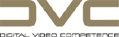 company logo DVC - Digital Video Competence GmbH