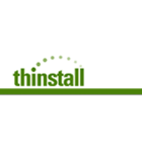 Logo der Firma Thinstall Corporation