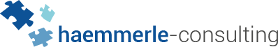 Logo der Firma haemmerle-consulting