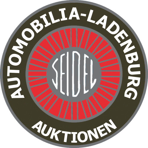 Company logo of Automobilia Auktion Ladenburg