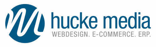 Logo der Firma Hucke Media GmbH & Co. KG