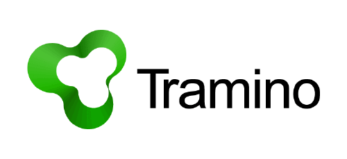 Logo der Firma Tramino