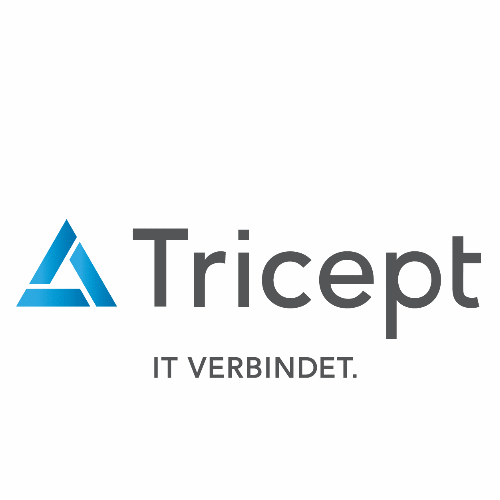 Company logo of Tricept Informationssysteme AG