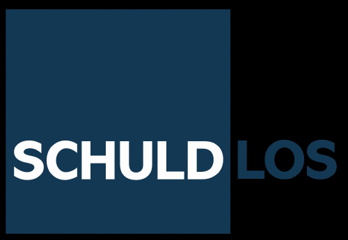 Logo der Firma SCHULDLOS GmbH