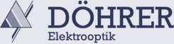 Logo der Firma DÖHRER Elektrooptik GmbH