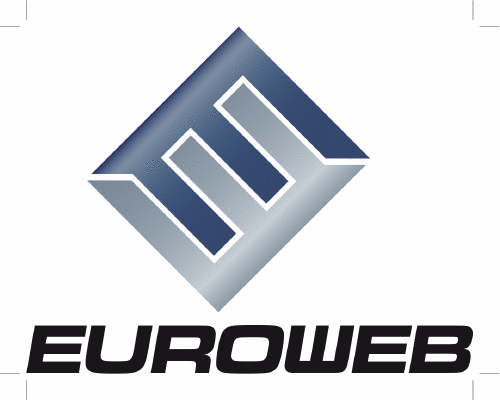 Logo der Firma Euroweb Internet GmbH
