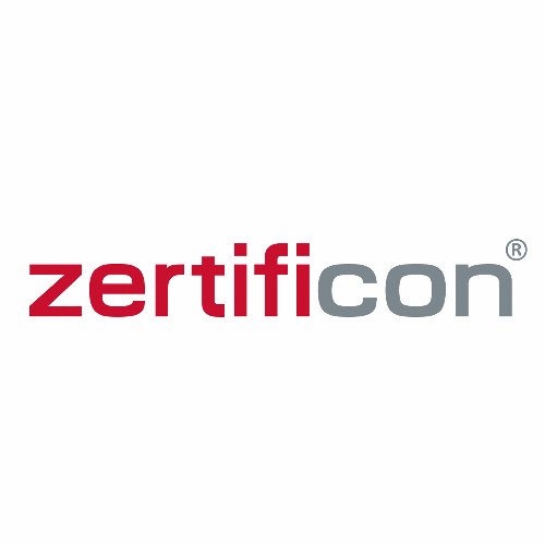 Logo der Firma Zertificon Solutions GmbH