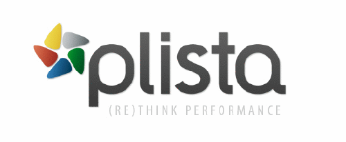 Logo der Firma plista GmbH