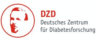 Logo der Firma Deutsches Zentrum für Diabetesforschung e.V.