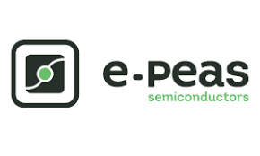 Logo der Firma e-peas