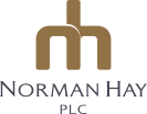 Logo der Firma Norman Hay plc