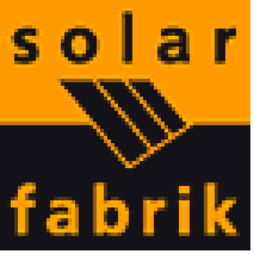 Logo der Firma Solar-Fabrik AG