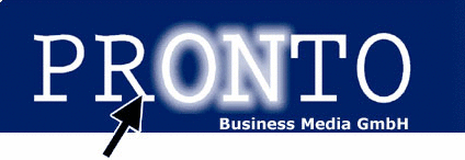 Company logo of Pronto - Business Media GmbH