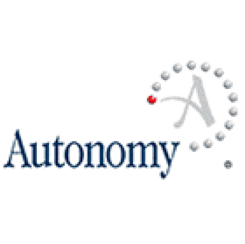 Logo der Firma Autonomy