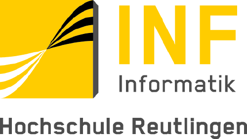 Logo der Firma Hochschule Reutlingen, Fakultät Informatik
