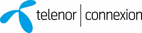 Logo der Firma Telenor Connexion