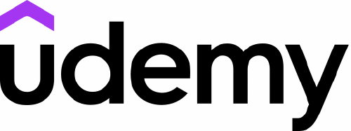Logo der Firma Udemy Business