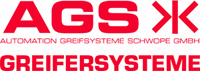 Logo der Firma Automation Greifsysteme Schwope GmbH